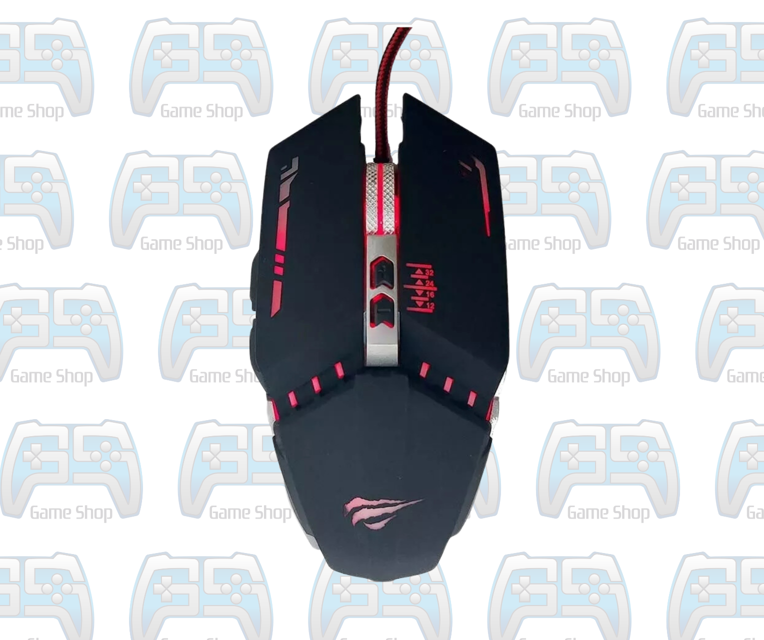 SOURIS GAMENOTE BACKLIT MS 620