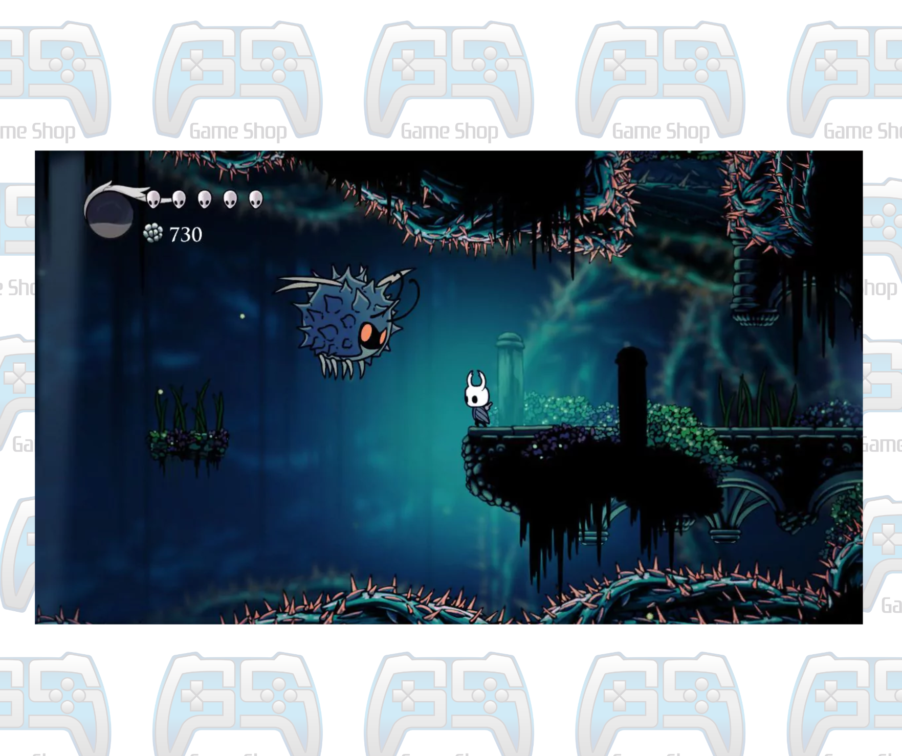 HOLLOW KNIGHT | PS4 | OCCASION
