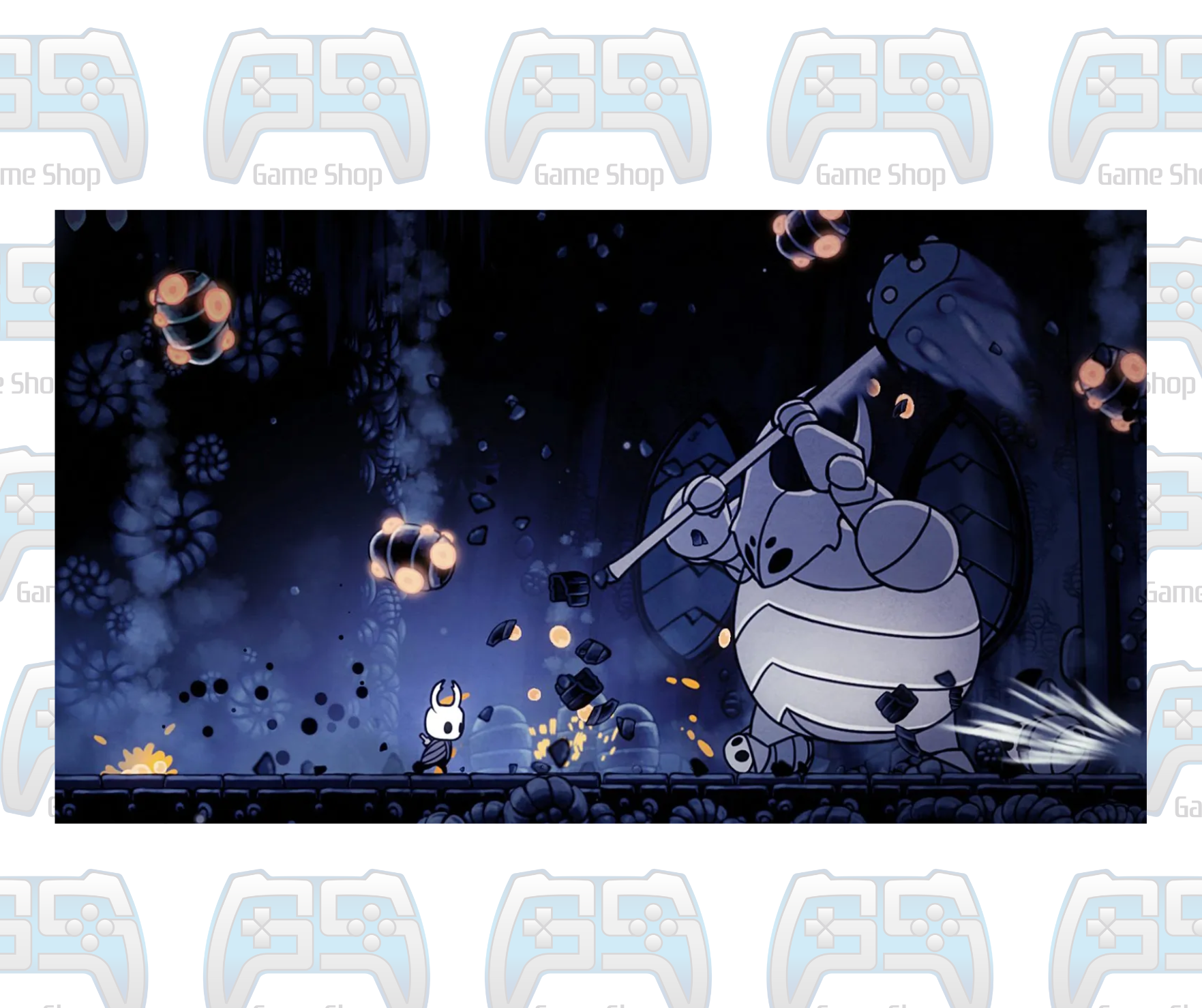 HOLLOW KNIGHT | PS4 | OCCASION