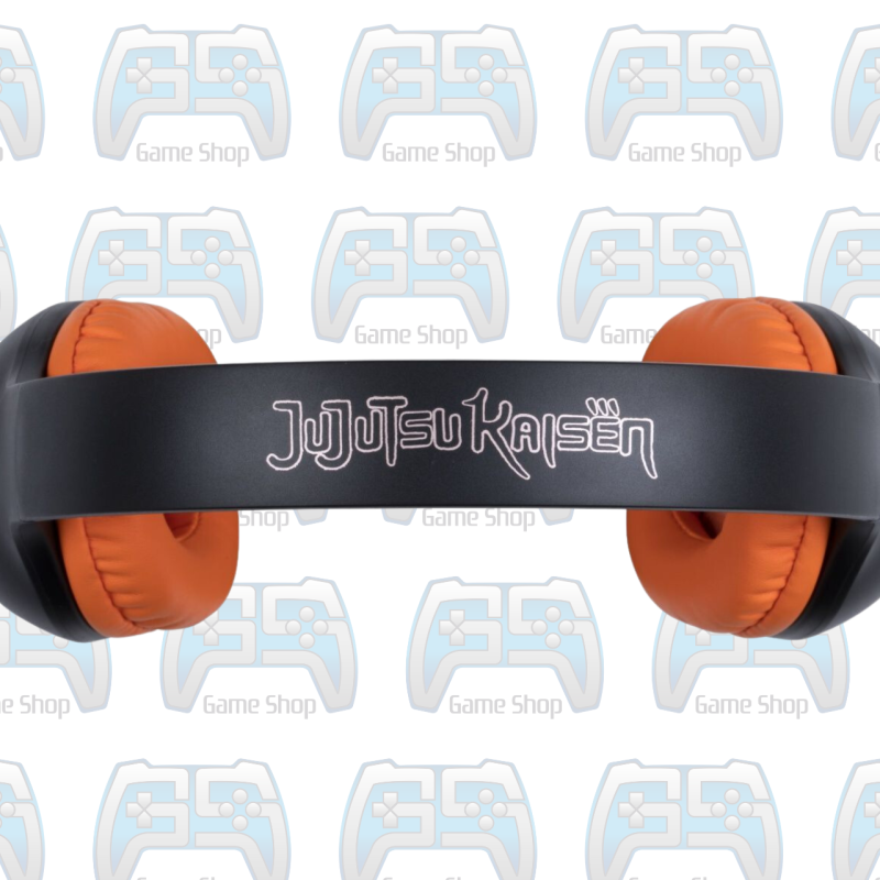 CASQUE SANS FIL BLUETOOTH KONIX JUJUTSU KAISEN 6
