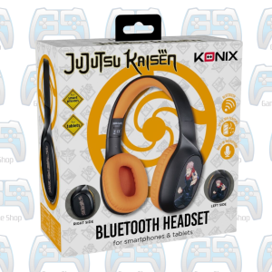 CASQUE SANS FIL BLUETOOTH KONIX JUJUTSU KAISEN 1