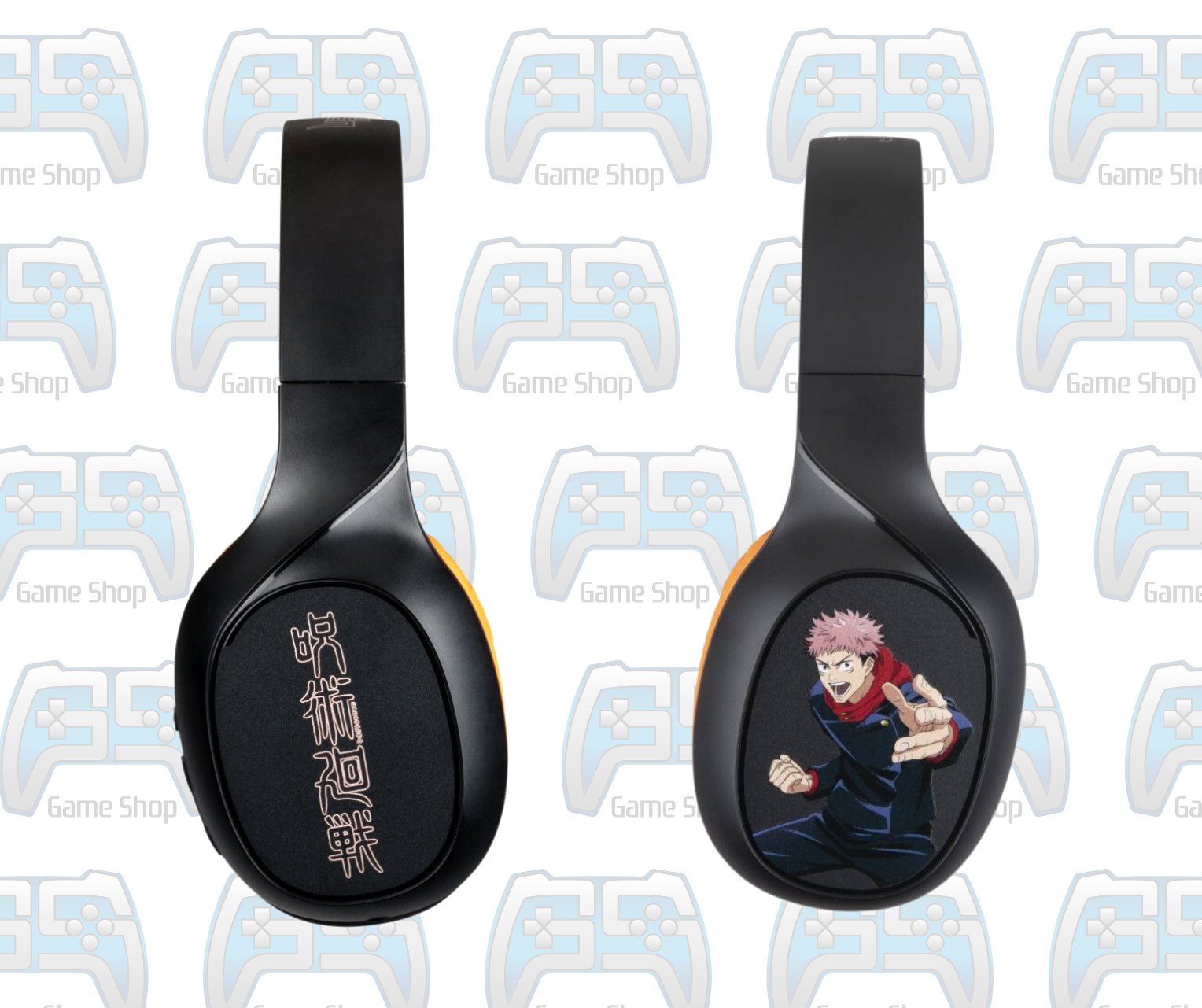 CASQUE SANS FIL BLUETOOTH KONIX JUJUTSU KAISEN