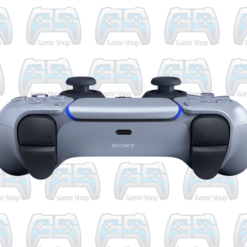 MANETTE PLAYSTATION 5 DUALSENSE STERILING SILVER  | PS5 - PC 5