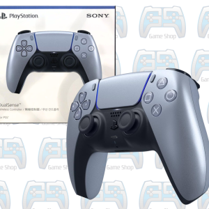 MANETTE PLAYSTATION 5 DUALSENSE STERILING SILVER  | PS5 - PC 1