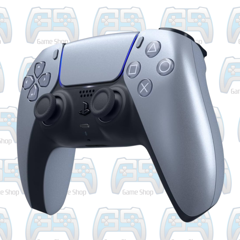 MANETTE PLAYSTATION 5 DUALSENSE STERILING SILVER  | PS5 - PC 3