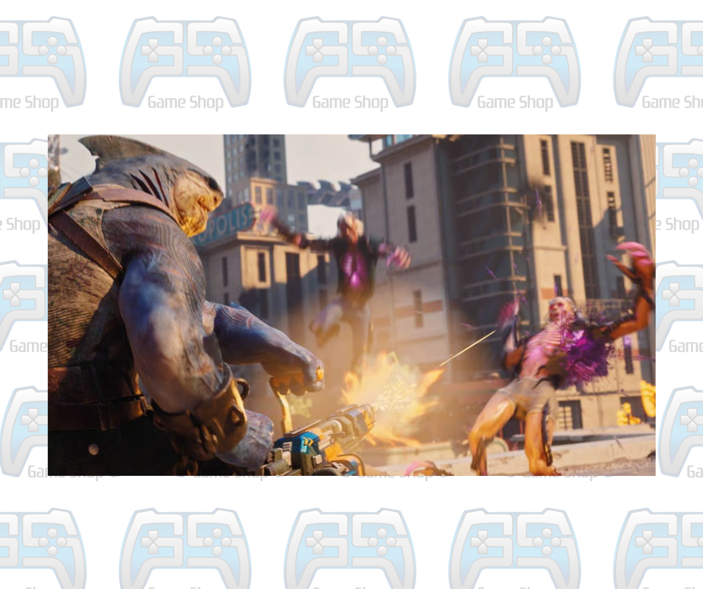 SUICIDE SQUAD : Kill The Justice | PS5