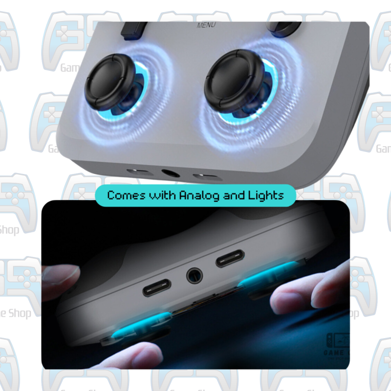 CONSOLE PORTABLE : ANDROID GAMES D007 PLUS 5