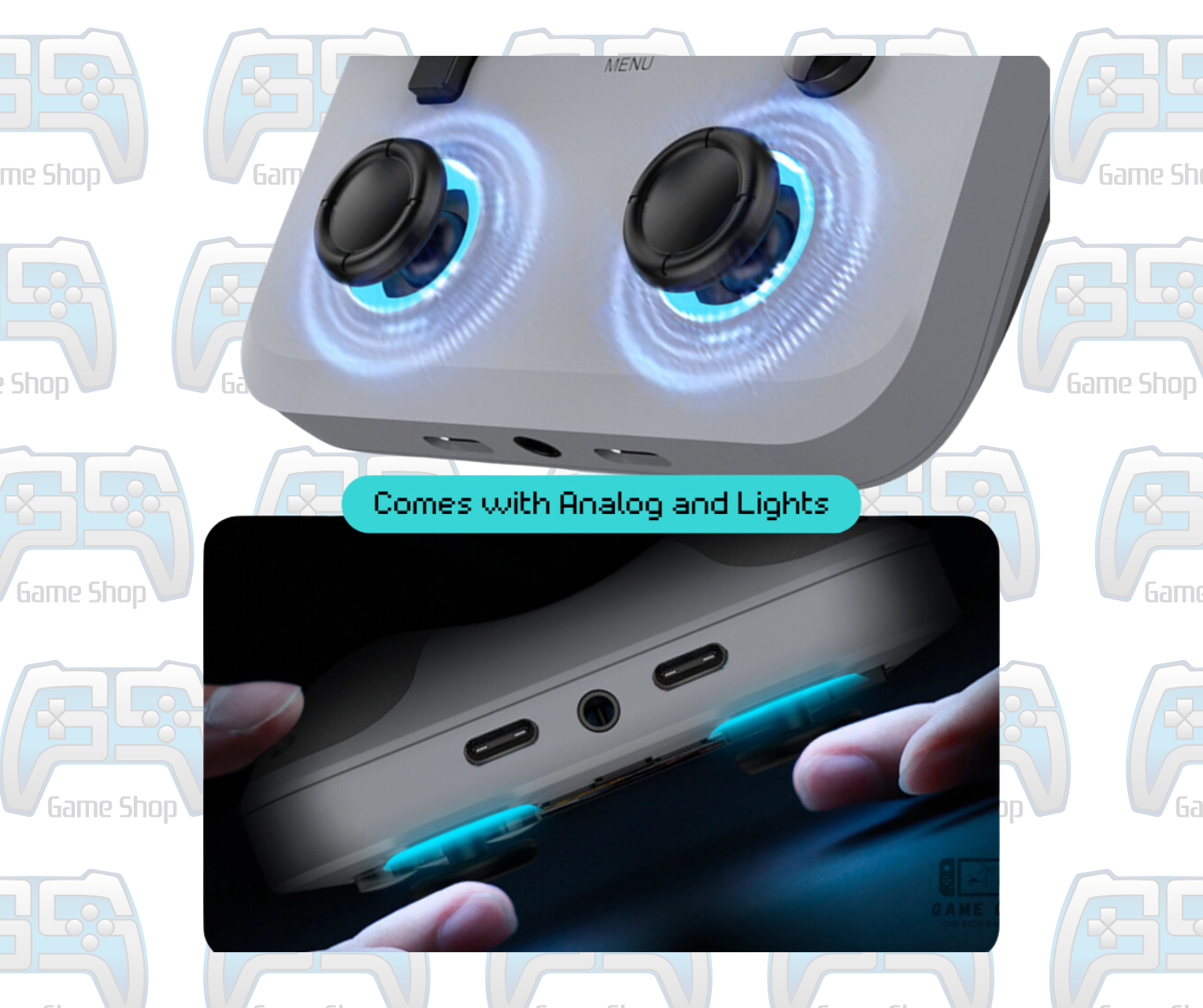 CONSOLE PORTABLE : ANDROID GAMES D007 PLUS