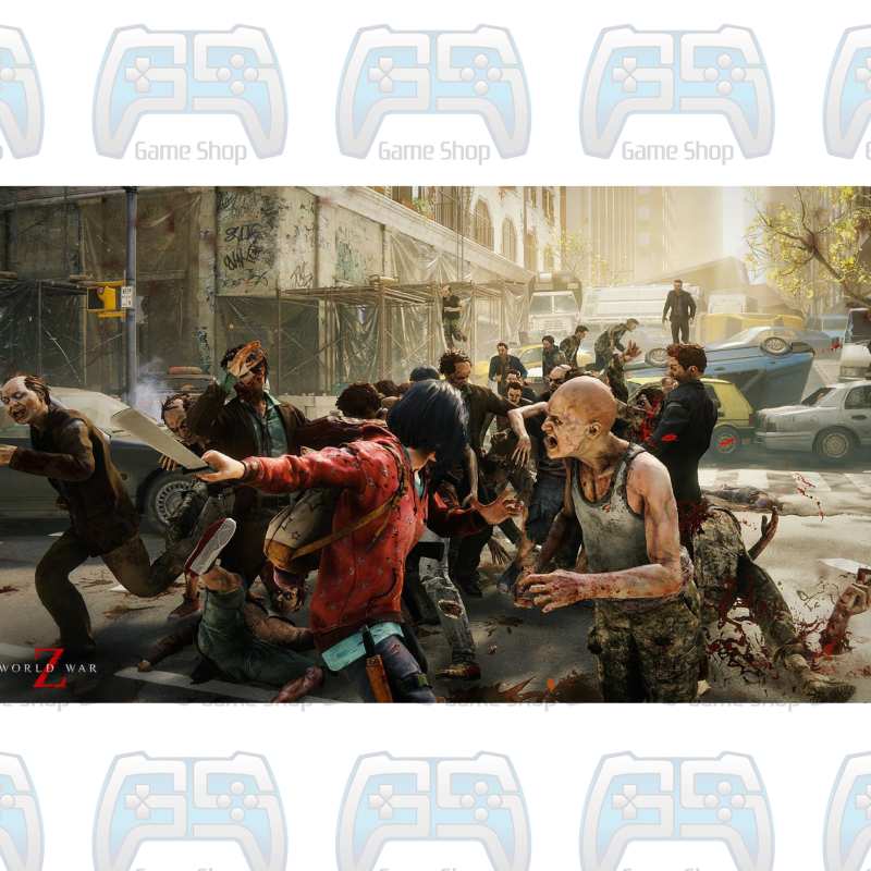 WORLD WAR Z | PS4 4