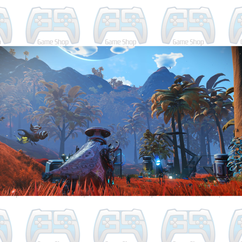 NO MAN'S SKY | PS4 | OCCASION 4