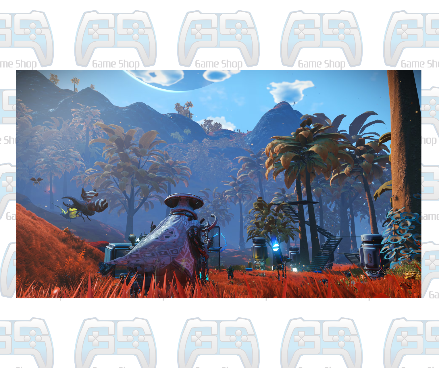 NO MAN'S SKY | PS4 | OCCASION