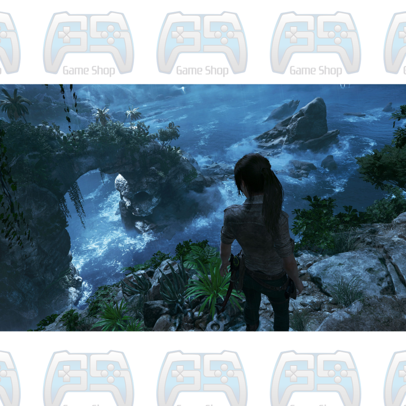 SHADOW OF THE TOMB RAIDER | XBOX ONE | OCCASION 2