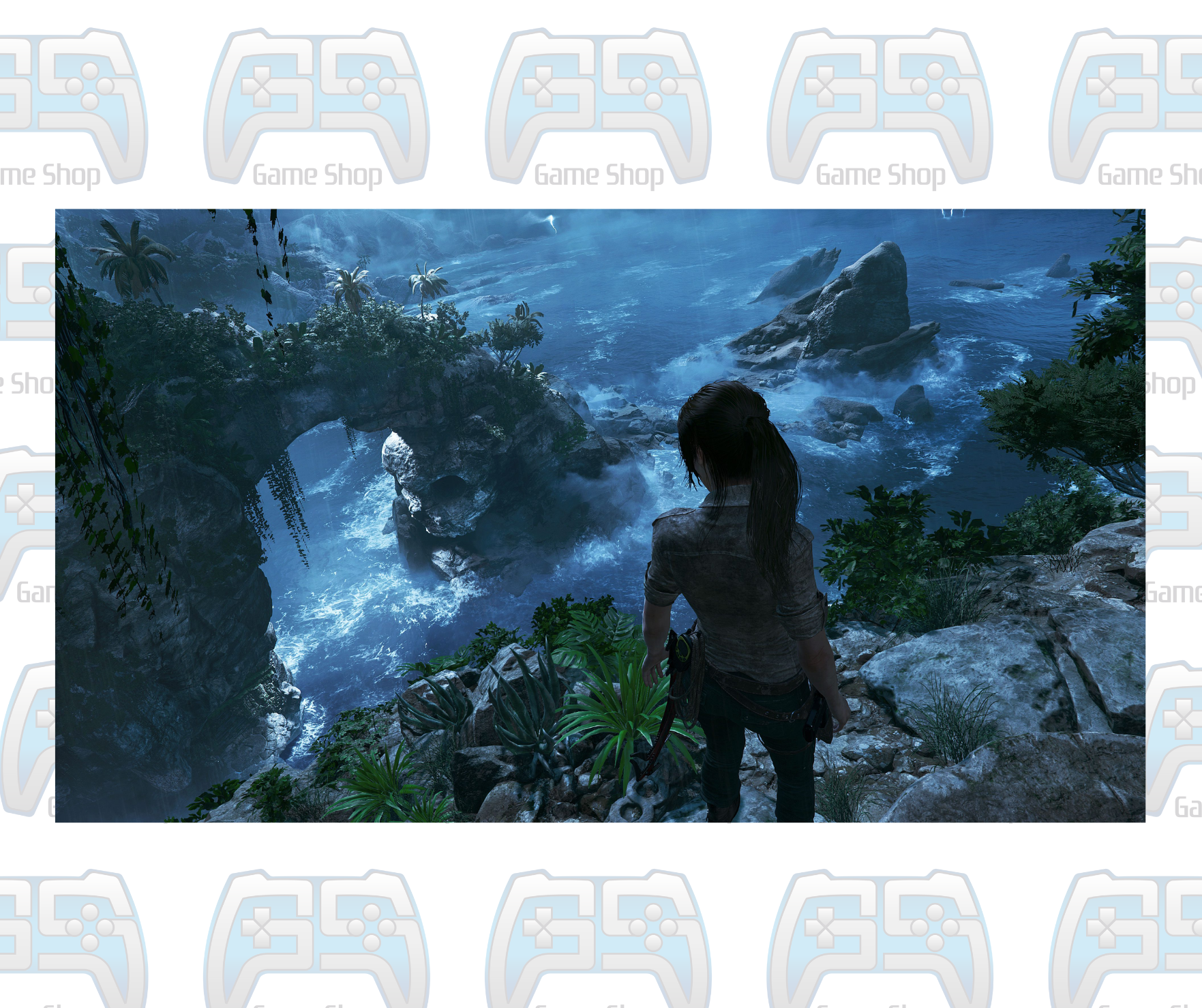 SHADOW OF THE TOMB RAIDER | XBOX ONE | OCCASION