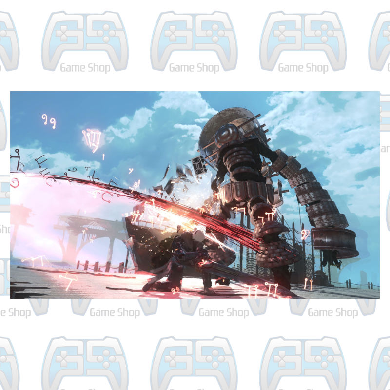 NieR : Replicant | PS4 4