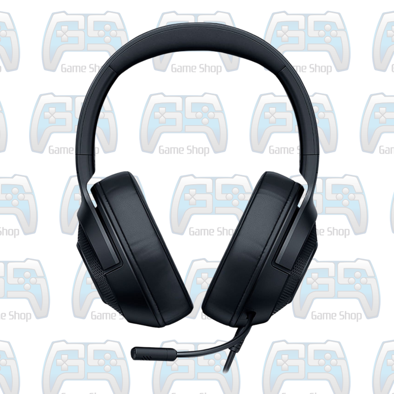 CASQUE GAMER FILAIRE RAZER KRAKEN X OCCASION 4