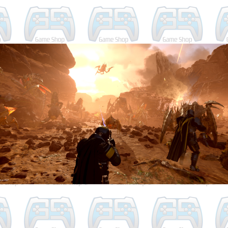 HELLDIVERS 2 | PS5 4