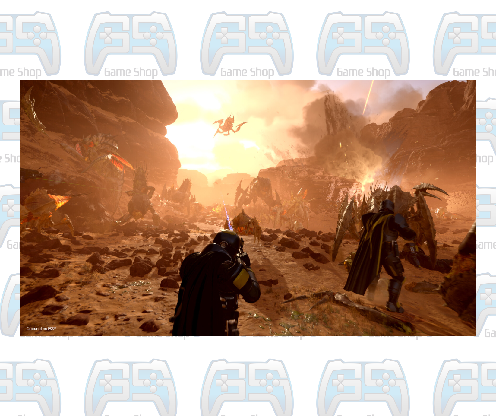 HELLDIVERS 2 | PS5