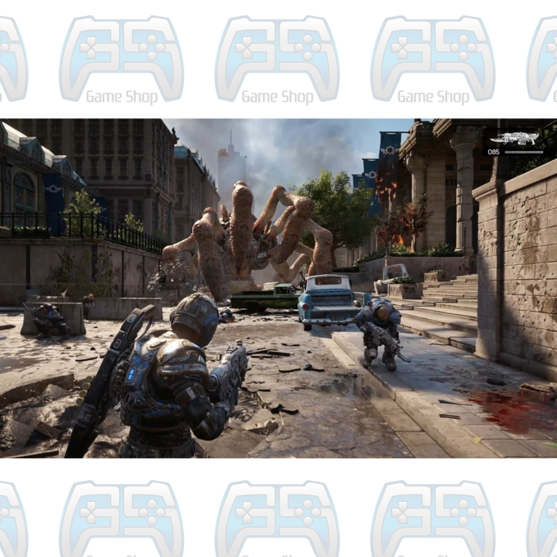 GEARS OF WAR 4 | XBOX ONE | OCCASION 2