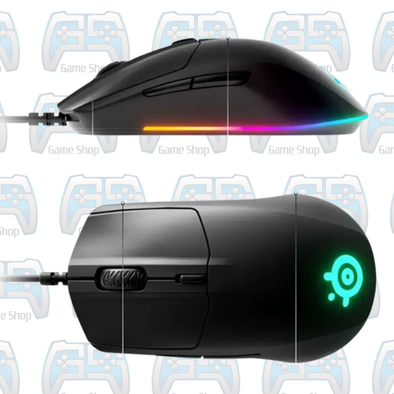 SOURIS GAMER FILAIRE STEELSERIES RIVAL 3 3