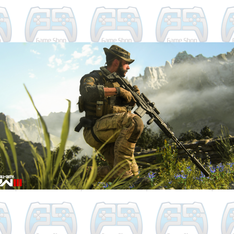 CALL OF DUTY MODERN WARFARE III (3) | PS4 | OCCASION 4