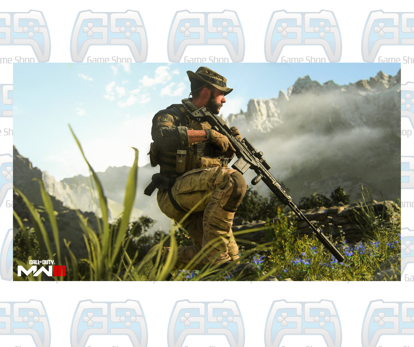 CALL OF DUTY MODERN WARFARE III (3) | PS4 | OCCASION