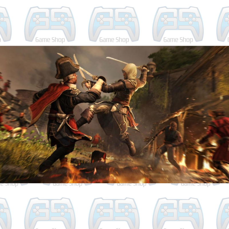 ASSASSIN'S CREED IV (4) : Black Flag | XBOX ONE | OCCASION 2