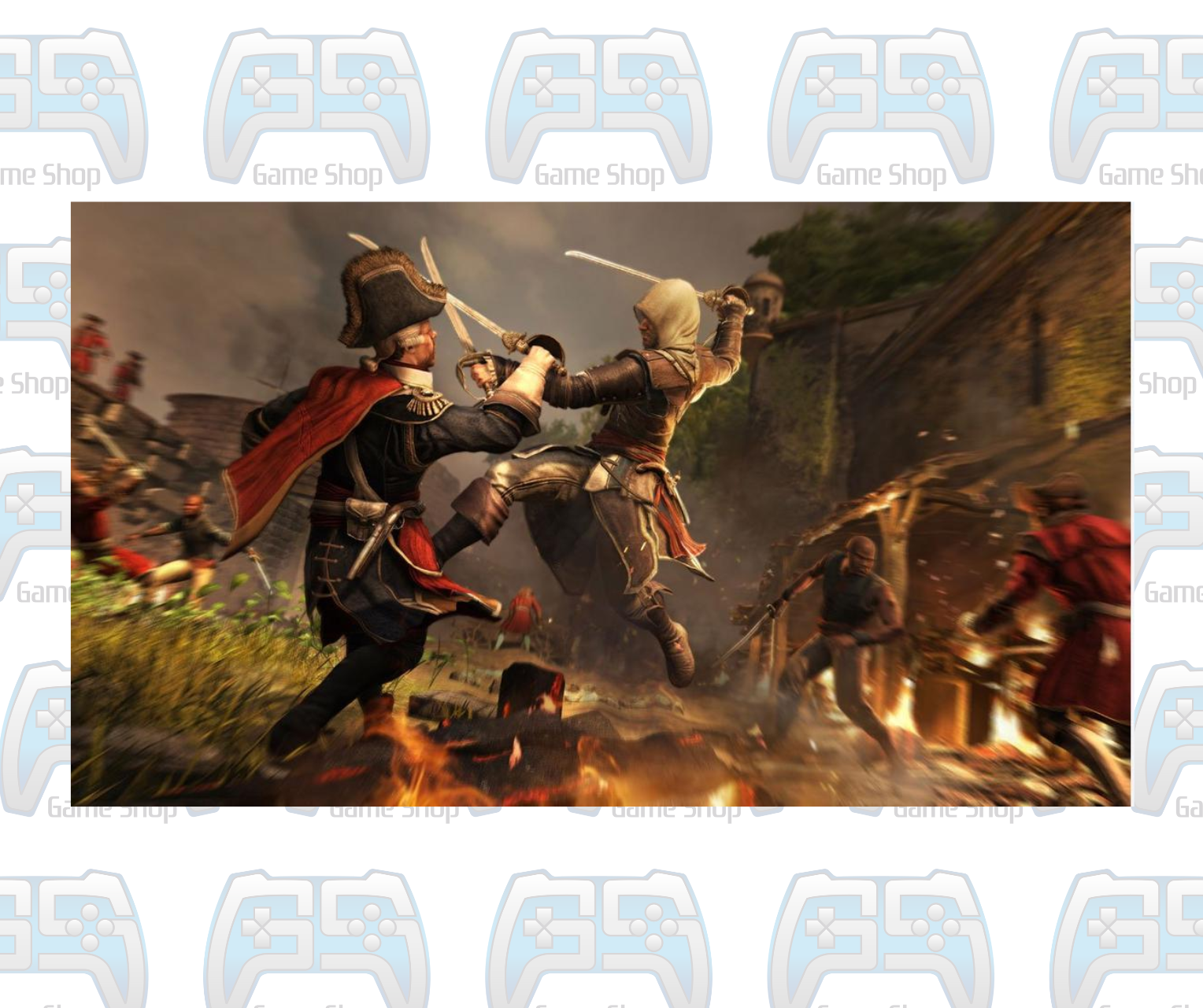 ASSASSIN'S CREED IV (4) : Black Flag | XBOX ONE | OCCASION