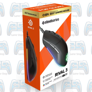 SOURIS GAMER FILAIRE STEELSERIES RIVAL 3 1
