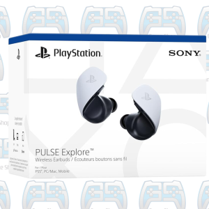 ÉCOUTEURS WIRELESS GAMING SONY PULSE EXPLORE | PC - PS5 1