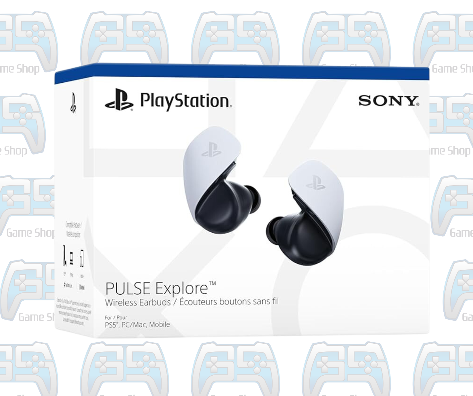 Sony Pulse Explore TWS Earbuds