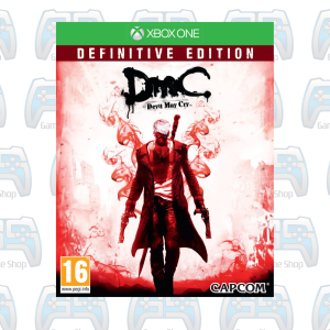 DEVIL MAY CRY : The Definitive Edition | XBOX ONE | OCCASION 1
