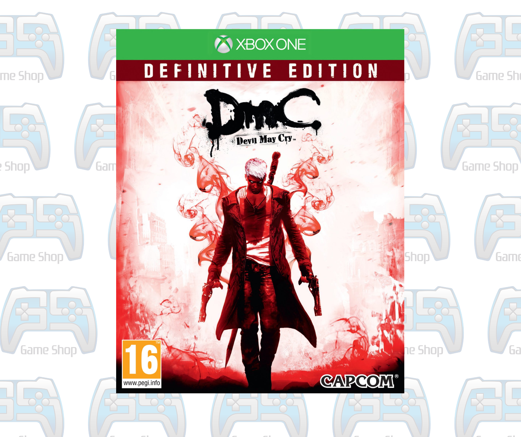DEVIL MAY CRY : The Definitive Edition | XBOX ONE | OCCASION