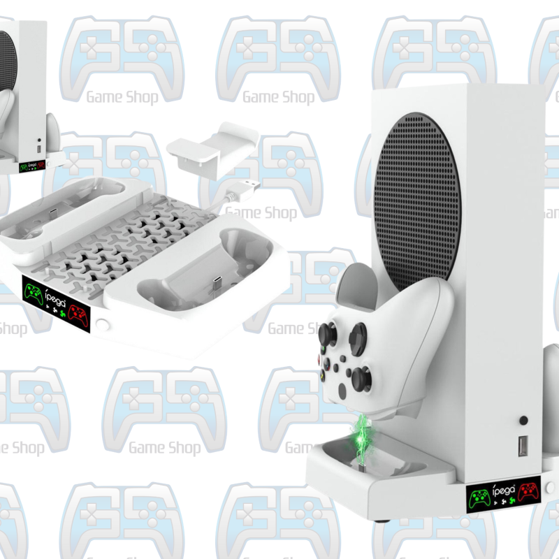 STATION IPEGA VERTICAL STAND CHARGING STATION FOR XSS 4