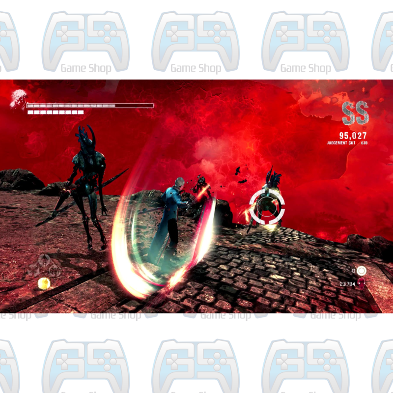 DEVIL MAY CRY : The Definitive Edition | XBOX ONE | OCCASION 2