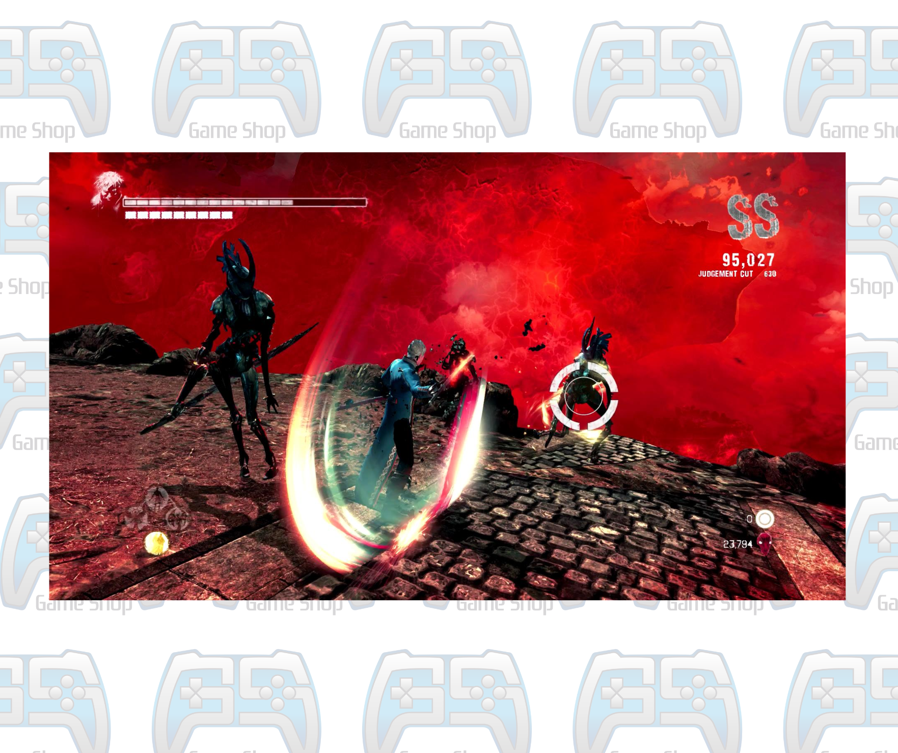 DEVIL MAY CRY : The Definitive Edition | XBOX ONE | OCCASION