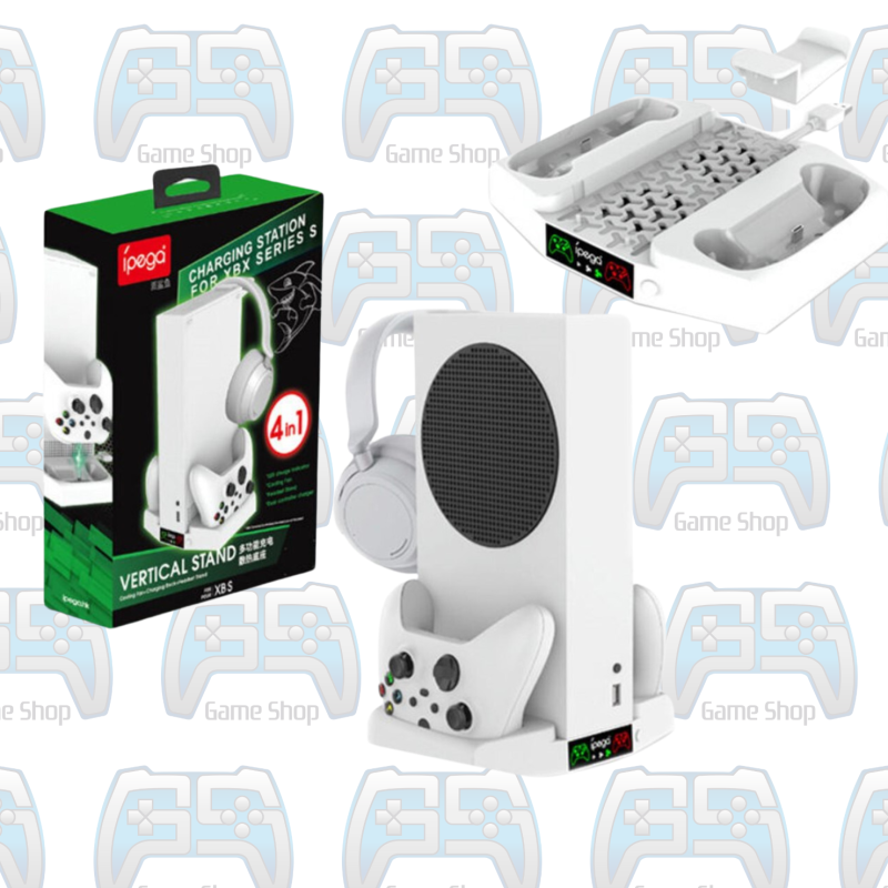 STATION IPEGA VERTICAL STAND CHARGING STATION FOR XSS 3