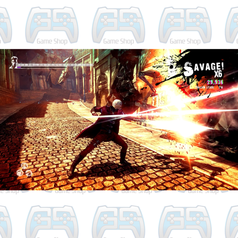 DEVIL MAY CRY : The Definitive Edition | XBOX ONE | OCCASION 3