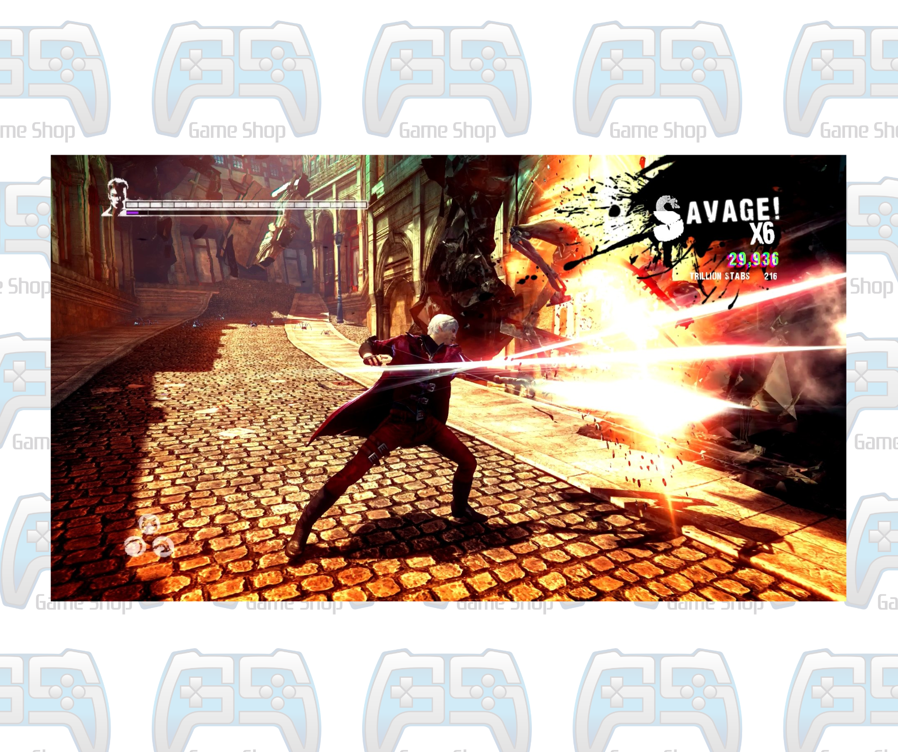 DEVIL MAY CRY : The Definitive Edition | XBOX ONE | OCCASION