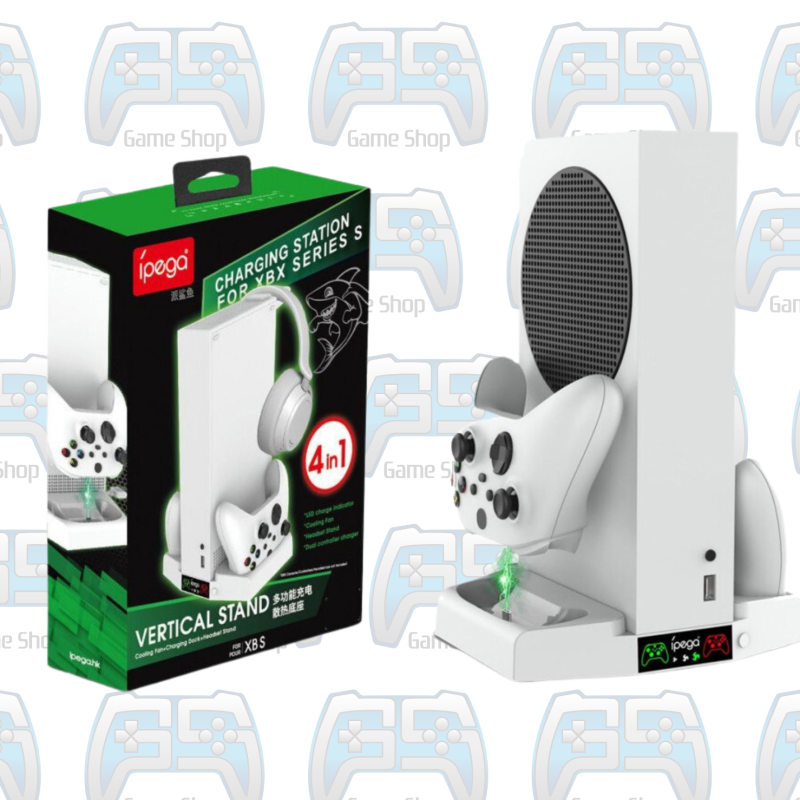 STATION IPEGA VERTICAL STAND CHARGING STATION FOR XSS 2