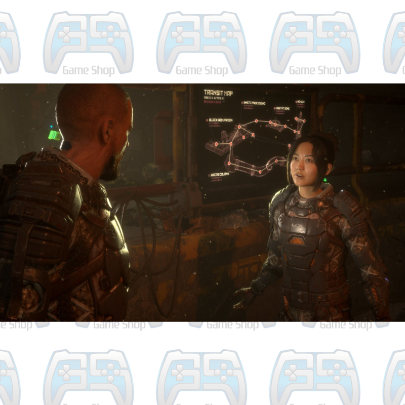 THE CALLISTO PROTOCOLE | XBOX SERIES | OCCASION 2