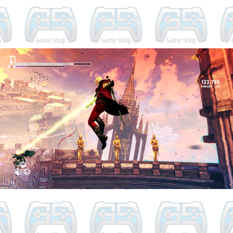 DEVIL MAY CRY : The Definitive Edition | XBOX ONE | OCCASION 4