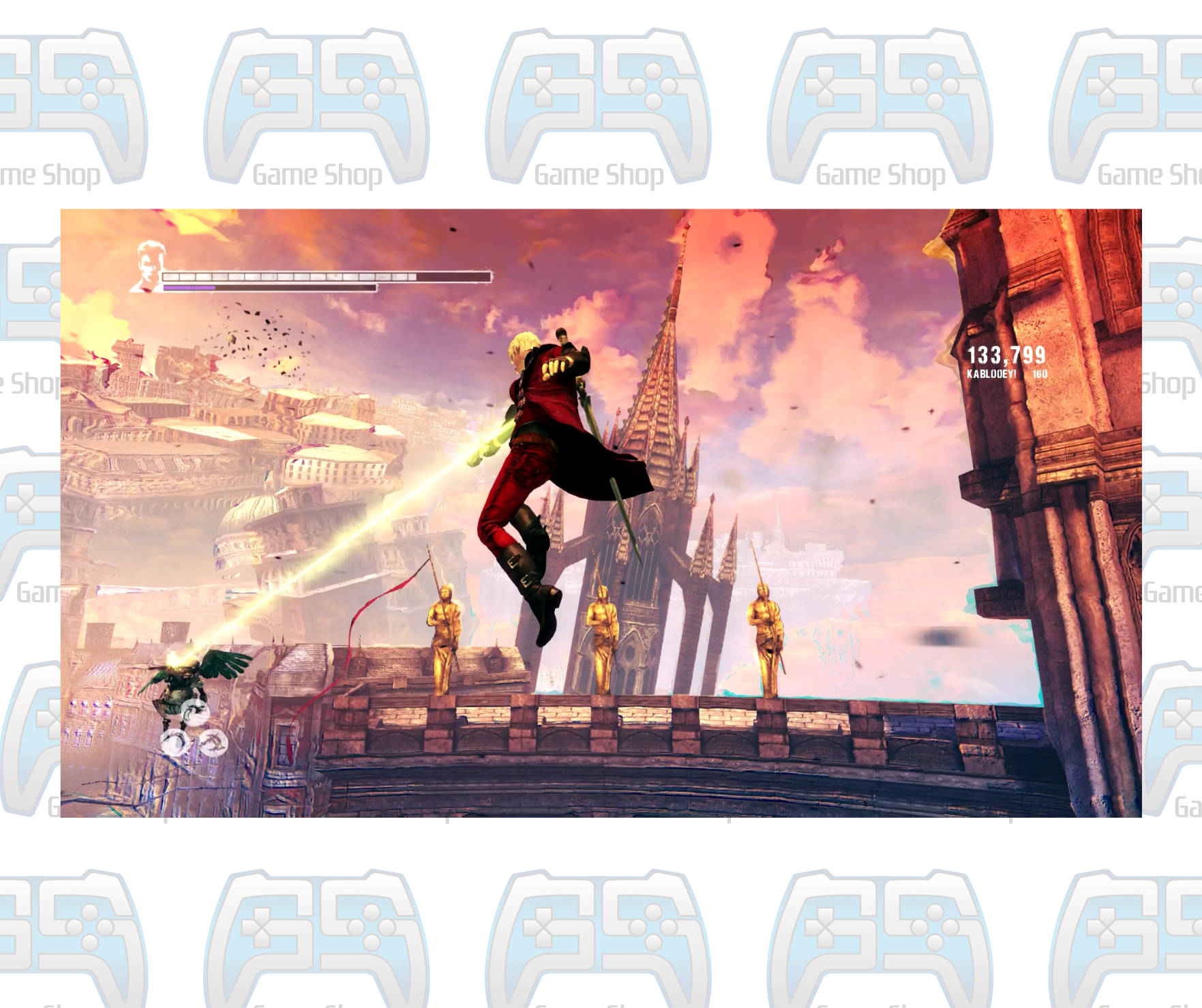 DEVIL MAY CRY : The Definitive Edition | XBOX ONE | OCCASION