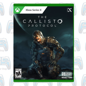 THE CALLISTO PROTOCOLE | XBOX SERIES | OCCASION 1