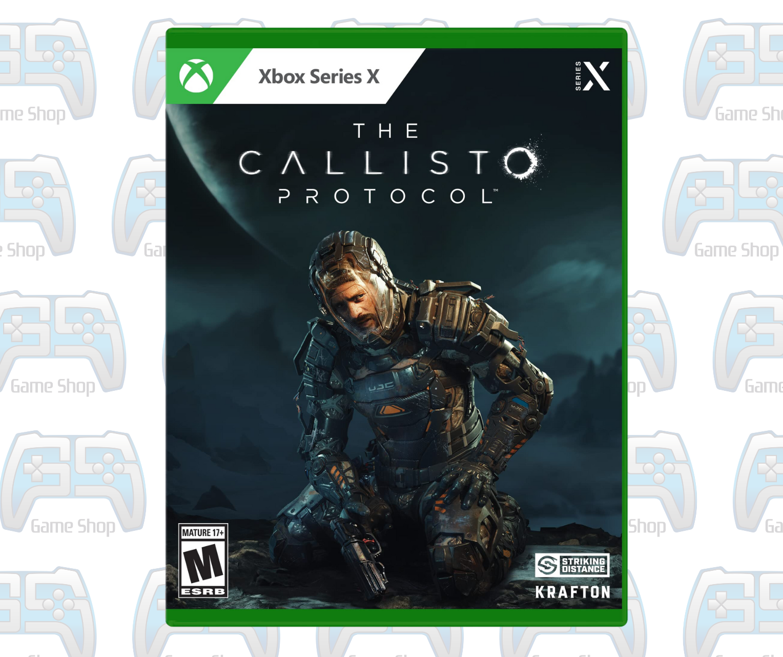 THE CALLISTO PROTOCOLE | XBOX SERIES | OCCASION