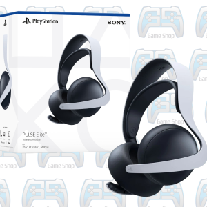 CASQUE WIRELESS GAMING SONY PULSE ELITE | PC - PS5 1