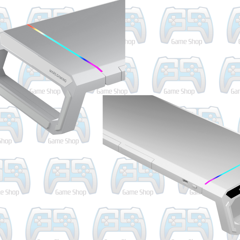 SUPPORT ECRAN PC GAMER MARS GAMING MGS - ONEW MONITOR STAND 2