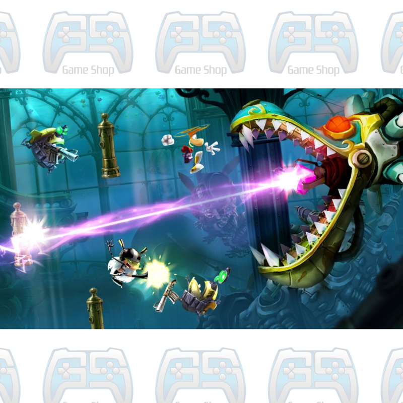 RAYMAN LEGENDS | XBOX ONE | OCCASION 2