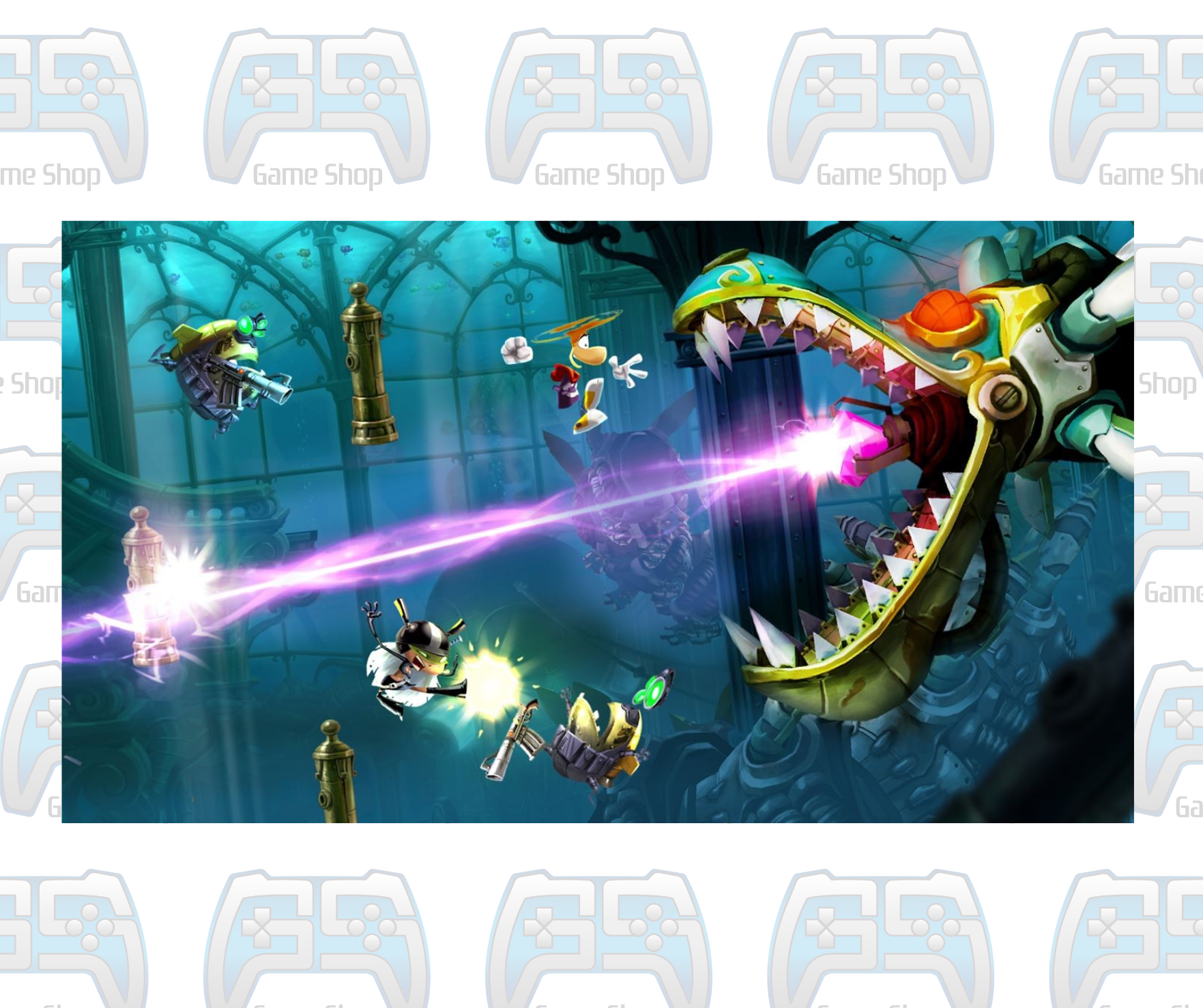 RAYMAN LEGENDS | XBOX ONE | OCCASION