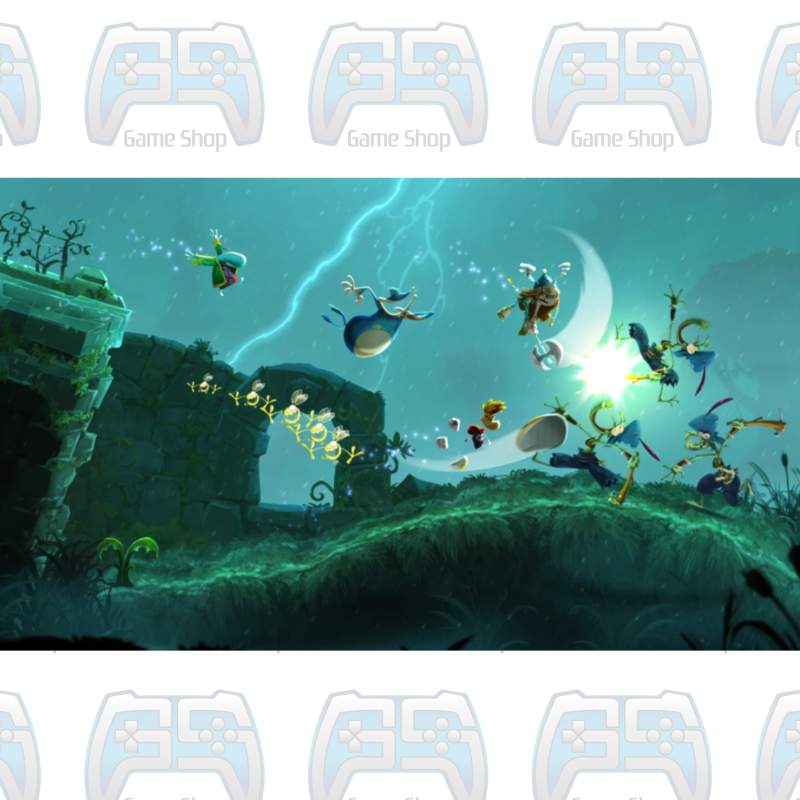 RAYMAN LEGENDS | XBOX ONE | OCCASION 3