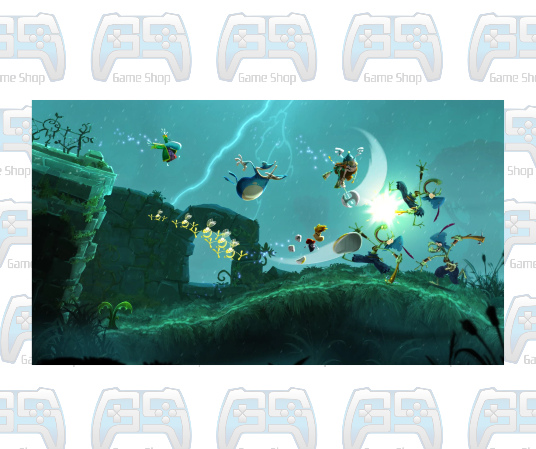 RAYMAN LEGENDS | XBOX ONE | OCCASION